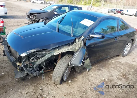 2009 Nissan Altima 2.5 S from USA, damaged, VIN 1N4AL24E49C189198